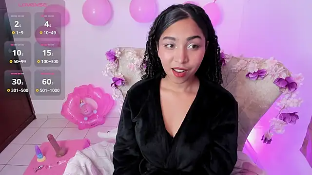 lily evays 69 online show from 11/19/25, 08:31