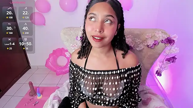 lily evays 69 online show from 11/27/25, 09:06