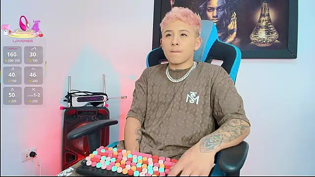 Michael Lopez 1 online show from 03/01/26, 06:43