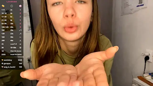 VelvetKate online show from 11/06/25, 07:04