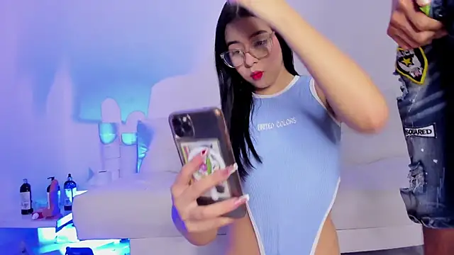 Salomes Fantasy online show from 12/14/25, 05:35