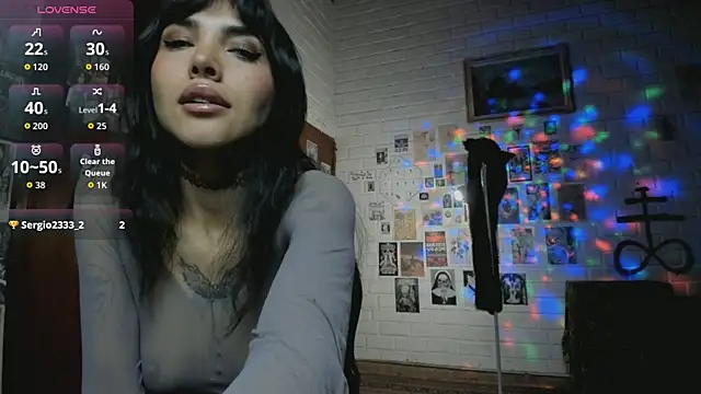 Snapshot of DiosaSexSymbol chatting on 09/17/25, 04:58 DiosaSexSymbol online show from 09/17/25, 04:58