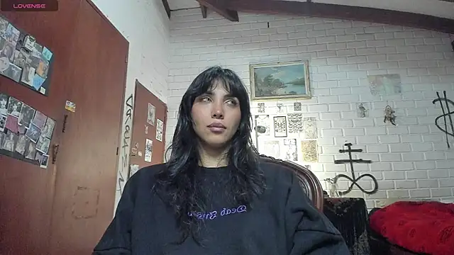 Snapshot of DiosaSexSymbol chatting on 09/27/25, 02:49 DiosaSexSymbol online show from 09/27/25, 02:49