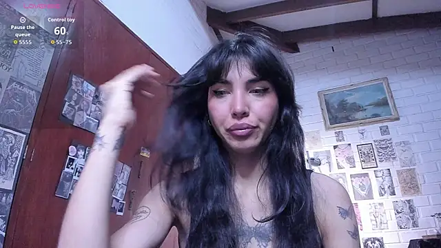 Snapshot of DiosaSexSymbol chatting on 09/28/25, 06:41 DiosaSexSymbol online show from 09/28/25, 06:41