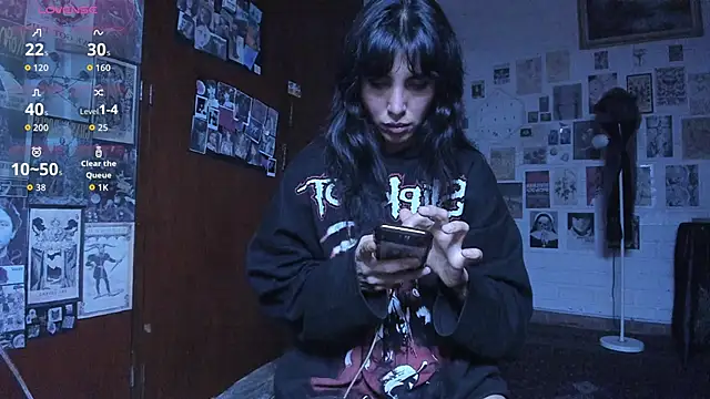 Snapshot of DiosaSexSymbol chatting on 10/11/25, 06:12 DiosaSexSymbol online show from 10/11/25, 06:12