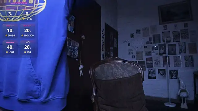 Snapshot of DiosaSexSymbol chatting on 11/27/25, 05:09 DiosaSexSymbol online show from 11/27/25, 05:09