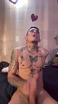 Mrjustin sebas online show from 03/09/26, 10:03