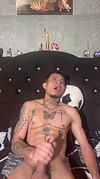 Mrjustin sebas online show from 04/22/26, 04:52