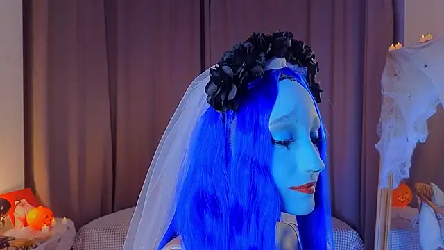 MaryroseRoeder online show from 10/31/25, 02:45