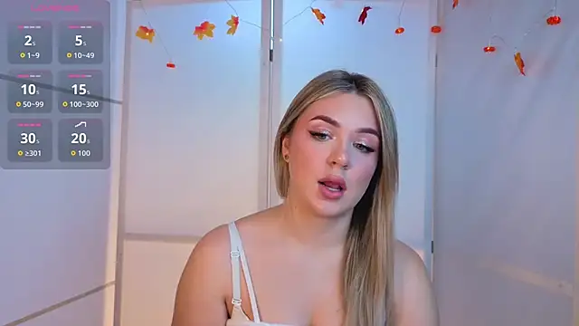 AliaBuerstatte online show from 10/22/25, 08:41