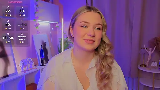 AliaBuerstatte online show from 10/23/25, 07:34