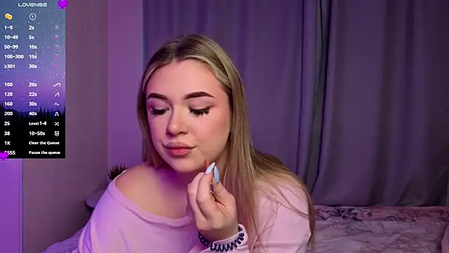 AliaBuerstatte online show from 11/28/25, 06:05