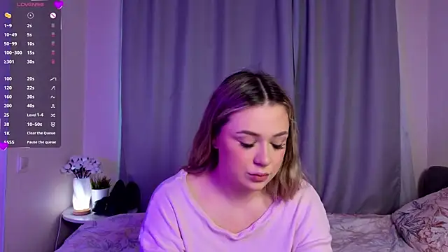 AliaBuerstatte online show from 11/30/25, 06:06