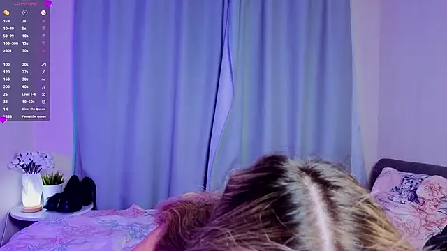 AliaBuerstatte online show from 12/02/25, 06:08