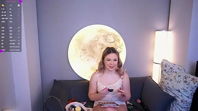 AliaBuerstatte online show from 12/15/25, 06:06