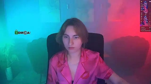 beauty ginger  online show from 02/16/26, 02:29