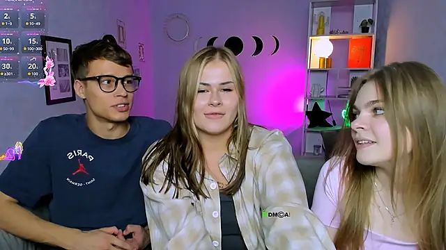 veronica bubble online show from 09/19/25, 08:09