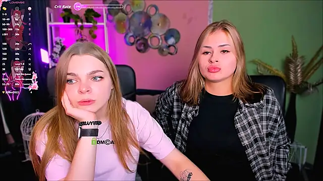 veronica bubble online show from 09/26/25, 07:40