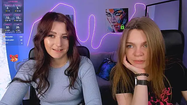 veronica bubble online show from 02/05/26, 11:31