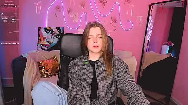 veronica bubble online show from 04/22/26, 09:49