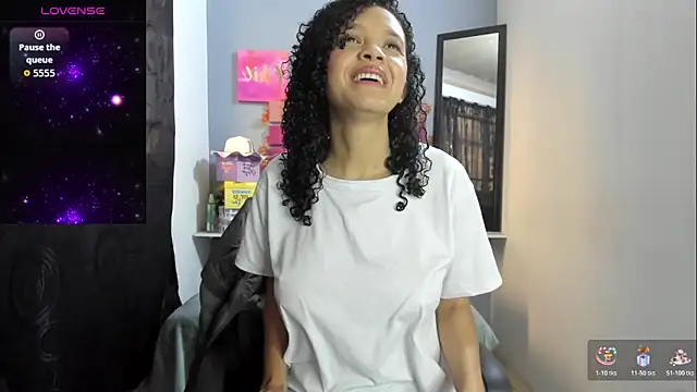 alma azul online show from 12/22/25, 01:19