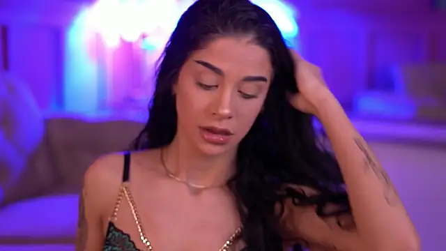 Snapshot of ArinaCarter chatting on 09/27/25, 05:40 ArinaCarter online show from 09/27/25, 05:40