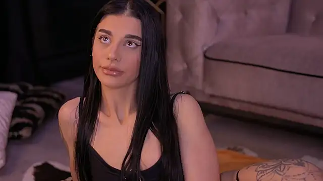 ArinaCarter online show from 01/10/26, 06:20