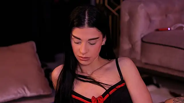 ArinaCarter online show from 01/11/26, 06:35