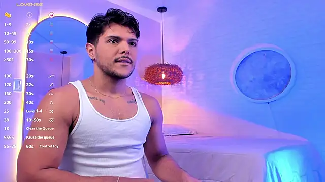 thiago mercer online show from 09/18/25, 11:34