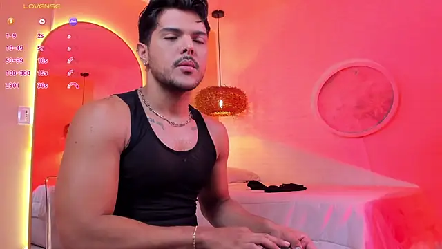 thiago mercer online show from 09/19/25, 11:22