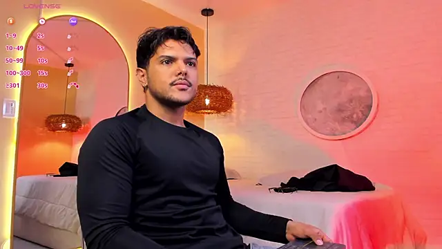 thiago mercer online show from 09/24/25, 11:02