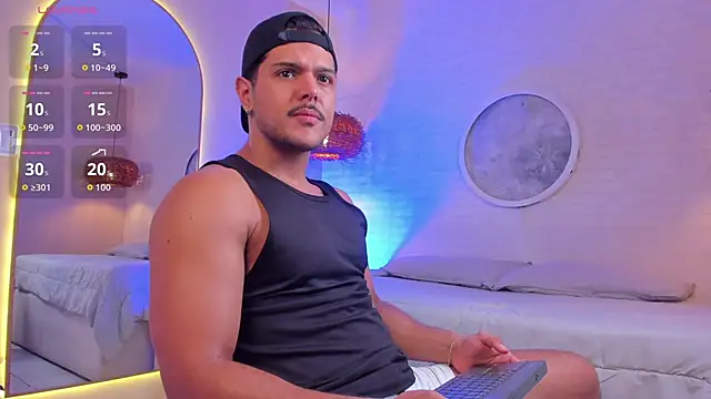 thiago mercer online show from 10/11/25, 11:20