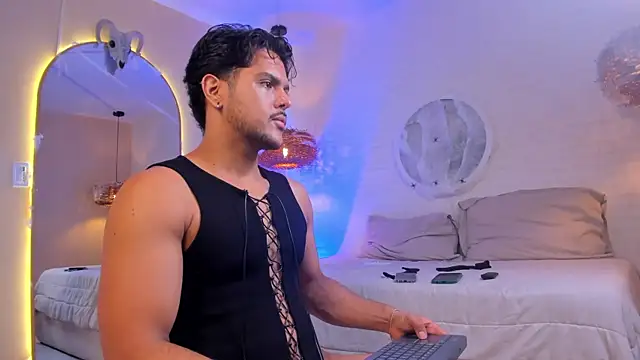 thiago mercer online show from 10/29/25, 10:06