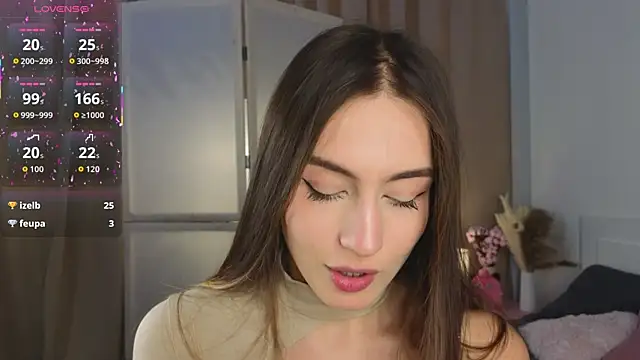 Moonlight1Sonata1 online show from 11/10/25, 09:08