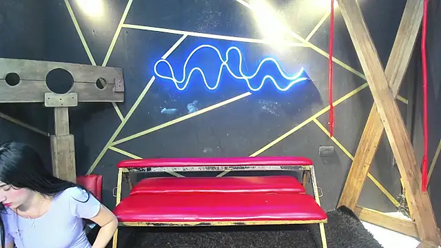 BDSM Vantablack   online show from 03/02/26, 12:45