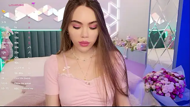 MimiFors online show from 03/12/26, 06:47