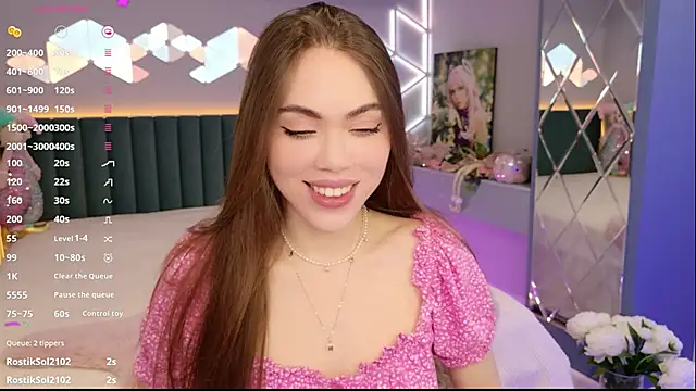 MimiFors online show from 04/13/26, 08:14