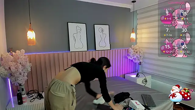 Maraia Ford online show from 11/14/25, 08:18