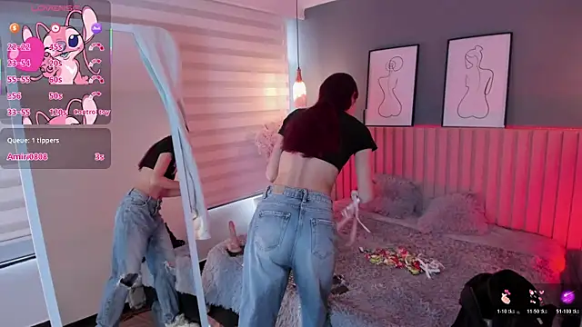 Maraia Ford online show from 12/15/25, 08:24