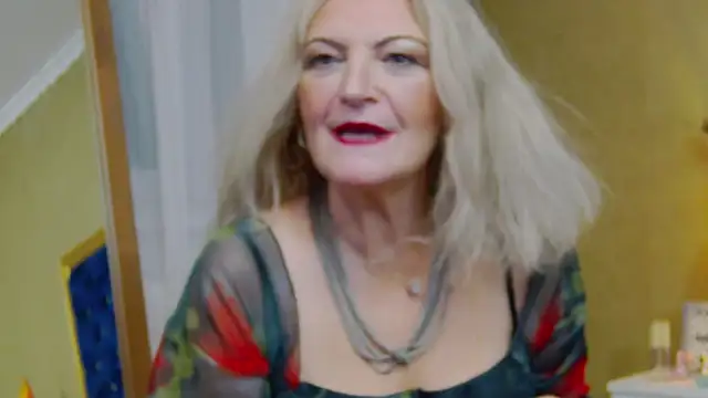 Allura Jenson online show from 10/24/25, 06:26