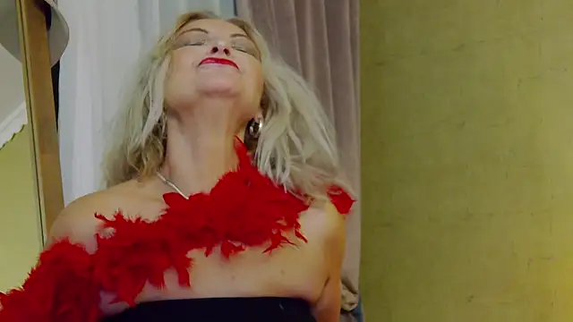 Allura Jenson online show from 10/28/25, 08:00