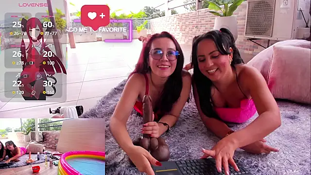 Victoriia Queen online show from 01/10/26, 07:37