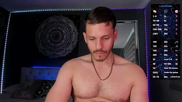 TianZilac online show from 11/21/25, 09:13