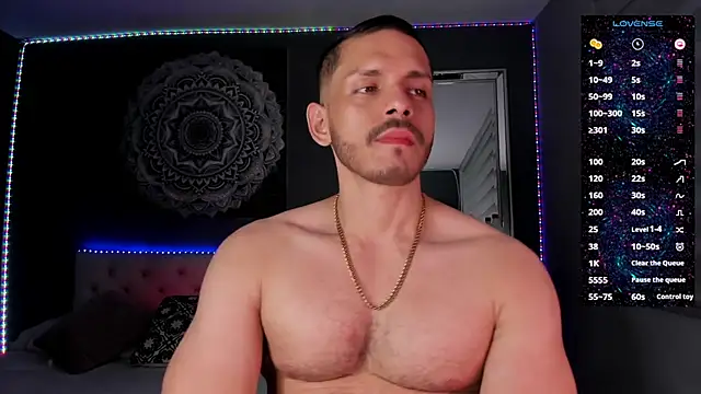 TianZilac online show from 11/29/25, 12:13