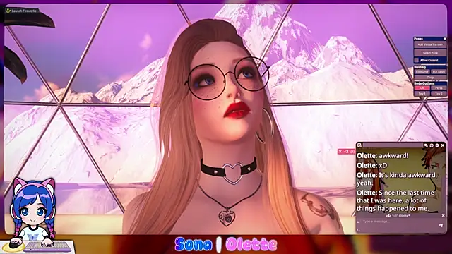 SonaBoobvelle online show from 04/07/26, 04:57