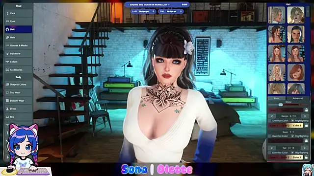 Snapshot of SonaBoobvelle chatting on 05/29/26, 01:31 SonaBoobvelle online show from 05/29/26, 01:31