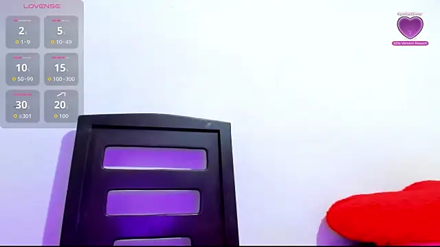 woman rosse online show from 10/01/25, 03:01