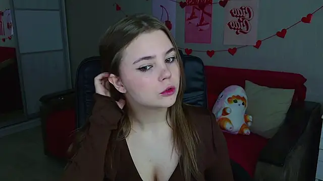 LeksaLove online show from 04/15/26, 05:09