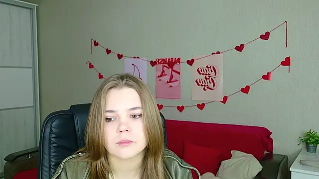 LeksaLove online show from 04/19/26, 05:12