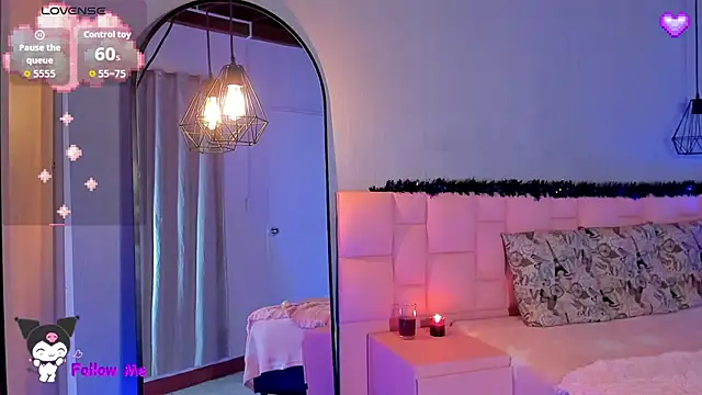 Snapshot of Lexyy_Bluee chatting on 03/04/26, 08:42 Lexyy Bluee online show from 03/04/26, 08:42